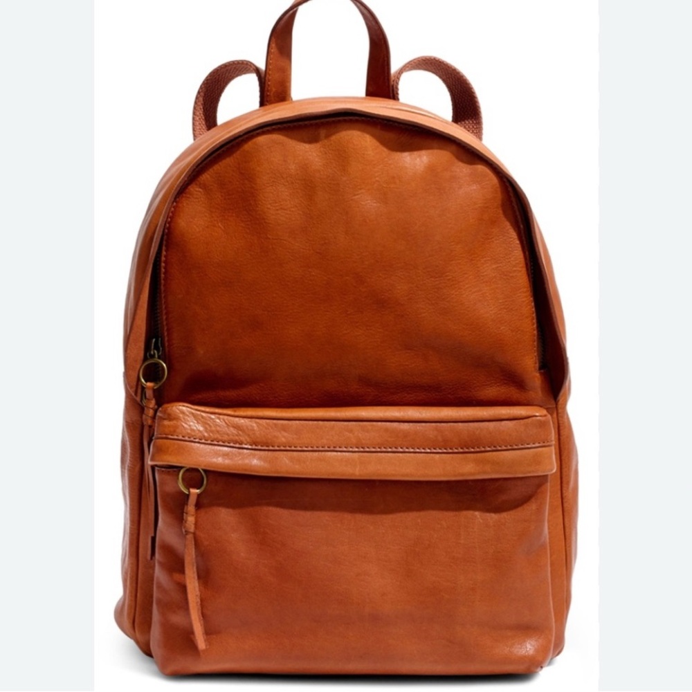 Madewell Charter Backpack